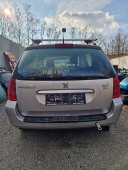 307 1.6 hdi Facelift 2007,Prodej autodilu. - 3