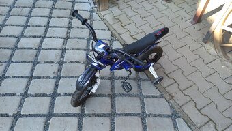 Dětské kolo 12 - Yamaha - 3
