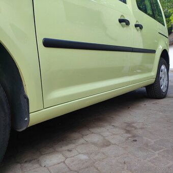 Prodám vw caddy life - 3