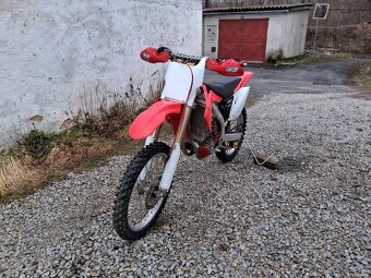 Honda CRf 450 2006 - 3