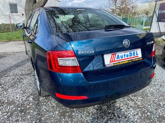 Škoda Octavia 1.2 TSi Climatronic, Vyhřívaná Sedadla - 3