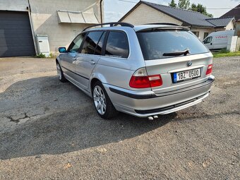 BMW 330xd 150kw e46 Touring - 3
