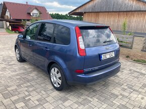Ford C-MAX 1,6 TDCi 80kW Klima - 3
