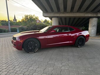 Chevrolet camaro rs 3.6 v6 - 3