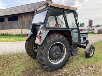 Zetor 7011 - 3