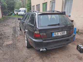 BMW E46 STK na rok - 3