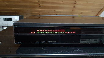 Bang & Olufsen Beocord 7000 šuplíkový tape deck - 3