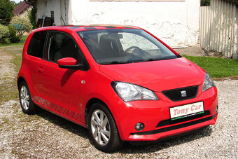 Seat Mii 1.0i 60PS Sport KLIMA - 3