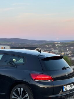 Vw scirocco - 3