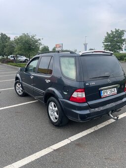 Prodam Mercedes ml 270 - 3
