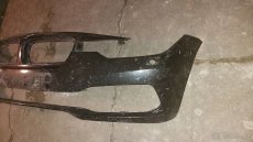 přední nárazník bmw 3 F30 F31 lci - 3