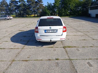 Škoda Octavia II 1.6 TDI 77kw - 3