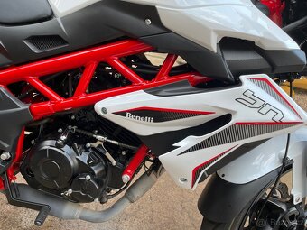BENELLI BN 125 Euro 5 - 3