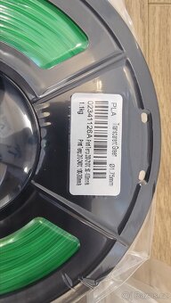 Pla transparentni 1.1kg - 3