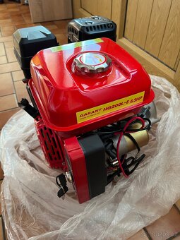 Motor HG200 LE - 3