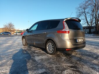 Pronájem aut 7 míst, Bolt/Uber XL - 3