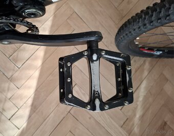 Celoodpružené kolo ROCKRIDER 27,5 M - 3