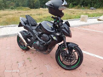 Kawasaki Z750 - 3
