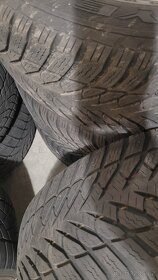BMW 17" Kola style 117 Zimní pneu 245/50 R17 runflat - 3