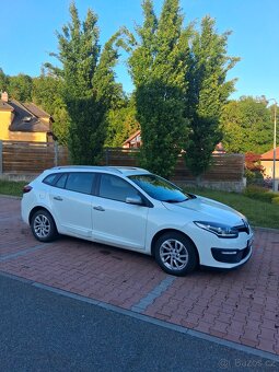 Prodám Renault Megane III 1.2 Tce 85kw benzín - 3