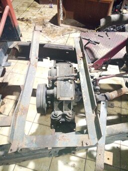 Traktor 4x4 - 3