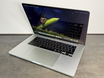 MacBook Pro 16'' 2019 / i9 / 16GB / 1TB SSD / Silver - DPH - 3