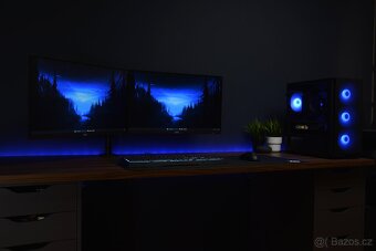 Herní PC RTX 2070 - Ryzen 5 4600G - Záruka - 3
