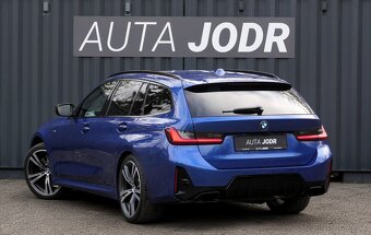 BMW M340i xDrive 275 kW, Tažné, Head-UP, 360°, ACC, H/K - 3