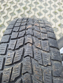 Dunlop Grandtrek SJ6 - 3