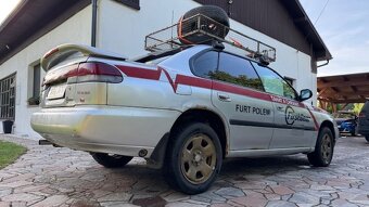 Subaru Legacy LPG 4x4 - 3
