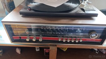 Prodám gramoradio Eurofon - 3