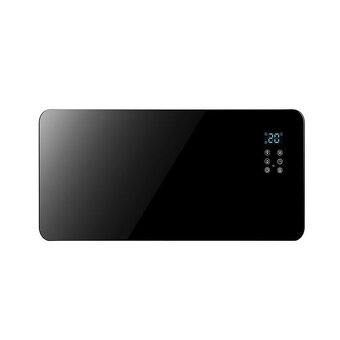 Horkovzdušný konvektor sklokeramický 2000W - 3