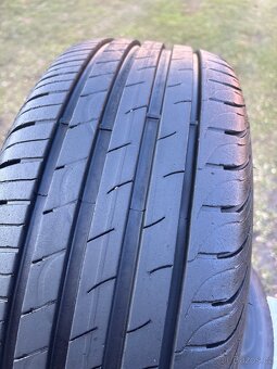 205/55R16 zánovní letní pneu - 3