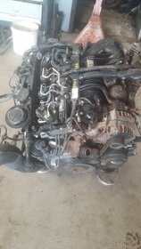 motor BMW 2.0d N47 E87 - 3