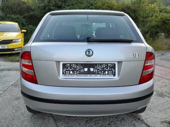 Škoda Fabia Cool 1.2 12V 47kW rok 2006 naj.122tis. NOVÁ STK - 3
