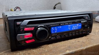 Autorádio SONY CDX-GT35U s USB CD/MP3 - 3