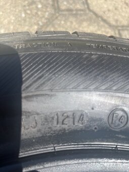plechové disky 6Jx15 + gumy 195/65 R15 - 3