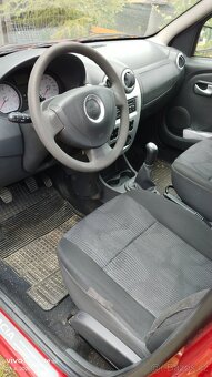 Dacia Sandero 14 nová STK - 3