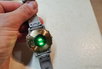 Garmin Fenix 6S Sapphire - 3
