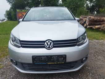 Volkswagen Touran 1.6 TDi - 3