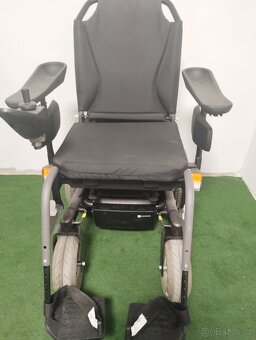 Elektrický invalidní vozík Handycare Puma 20 - 3