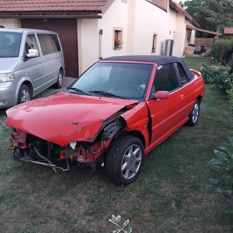 Ford escort cabrio - 3
