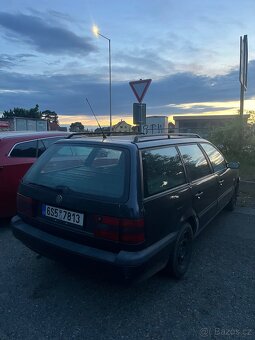 Passat b4 - 3