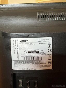 Samsung televize 32” - 3