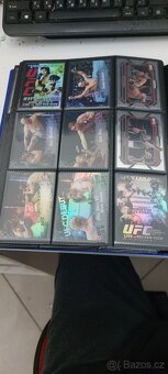 Ufc karty - 3