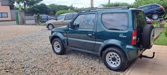 Suzuki Jimny 1.3i 63kW RANGER 4x4 - 3