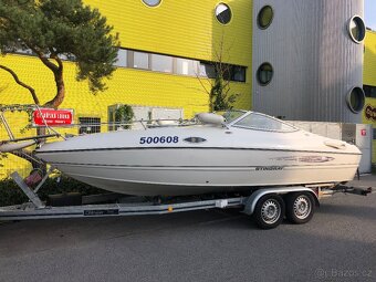 Motorovy clun Stingray 205 - 3