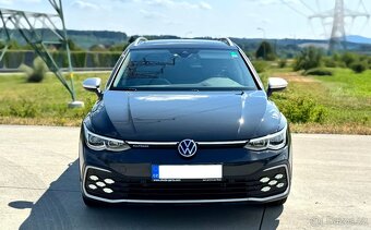VW Golf 8 Alltrack, 2.0 TDI, DSG, 4x4, FullLed, PreACC, Lane - 3