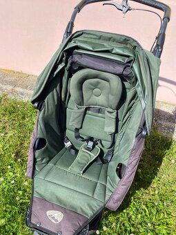 TFK mono 2 olive set hluboká + sporťák - 3