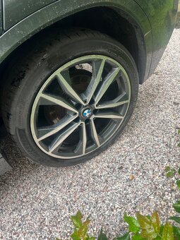 Alu kola 5x112 r19 - 3